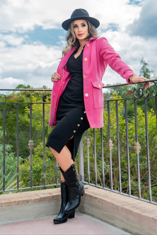 Blazer alongado feminino em São Paulo