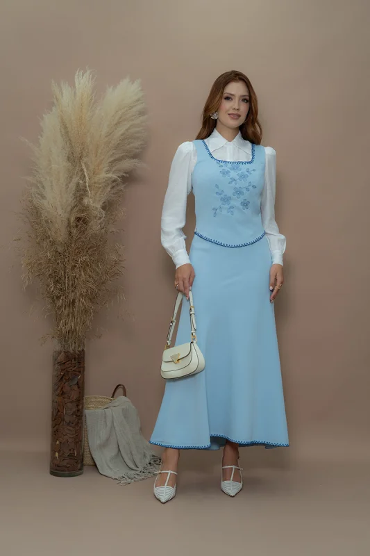 Conjunto social feminino de alfaiataria em São Paulo