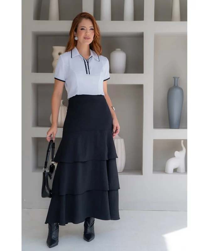 Saia longa de trabalho no Paraná