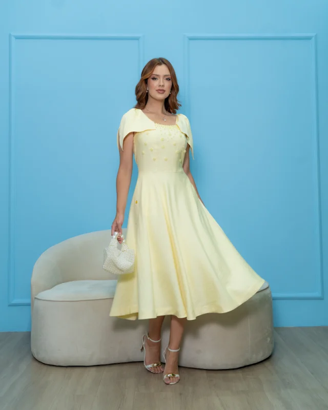 Vestido de dança gospel no Paraná