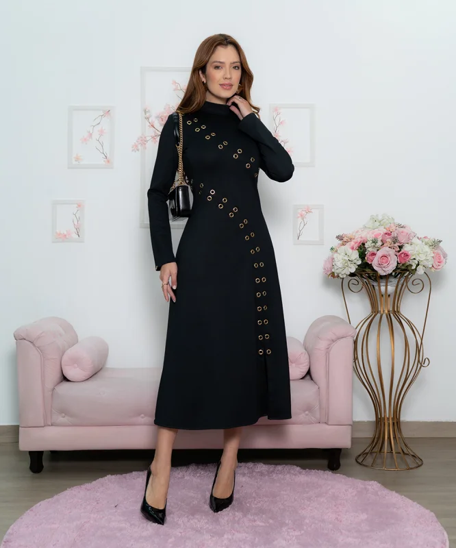 Vestido de moda gospel