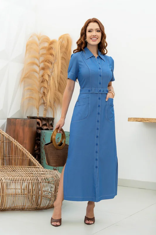 Vestido social feminino em São Paulo