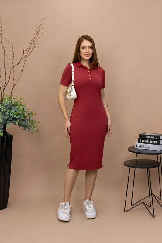 Vestido tubinho evangélico no Paraná